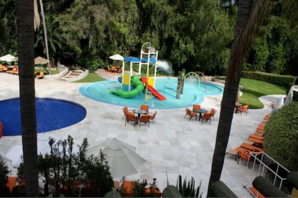Hotel Rancho San Diego Grand Spa Resort Ixtapan de la Sal Exterior photo
