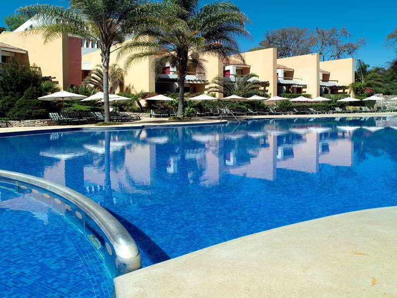 Hotel Rancho San Diego Grand Spa Resort Ixtapan de la Sal Exterior photo